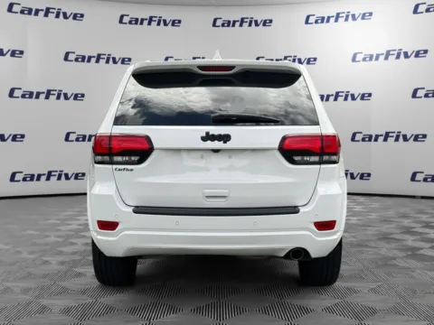 More photos of 2020 Jeep Grand Cherokee Altitude at CarFive Nashua, NH, NH