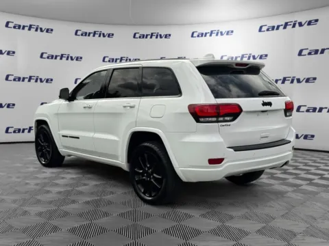 Another view of 2020 Jeep Grand Cherokee Altitude for sale in Nashua, NH at CarFive Nashua, NH