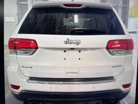Another view of 2014 Jeep Grand Cherokee Limited for sale in Nashua, NH at CarFive Nashua, NH