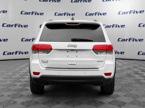More photos of 2014 Jeep Grand Cherokee Limited at CarFive Nashua, NH, NH