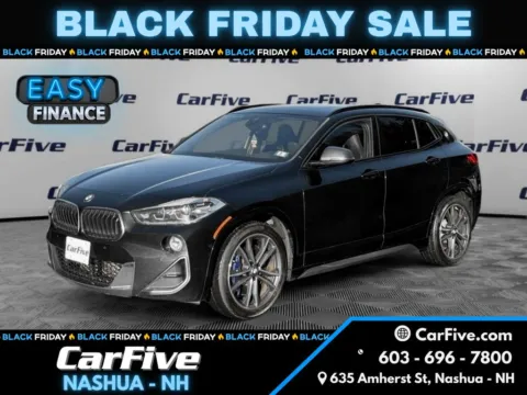 Black 2020 BMW X2 M35i for sale in Nashua, NH