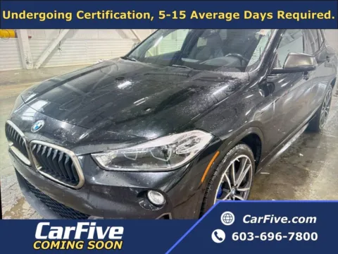 Black 2020 BMW X2 M35i for sale in Nashua, NH
