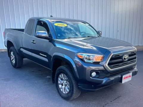 More photos of 2016 Toyota Tacoma SR5 at CarFive Nashua, NH, NH