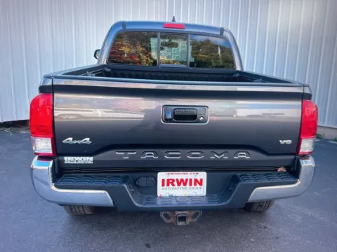 Another view of 2016 Toyota Tacoma SR5 for sale in Nashua, NH at CarFive Nashua, NH