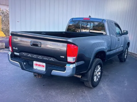 More photos of 2016 Toyota Tacoma SR5 at CarFive Nashua, NH, NH
