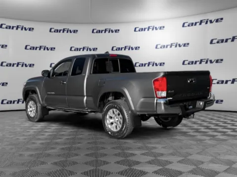 Another view of 2016 Toyota Tacoma SR5 for sale in Nashua, NH at CarFive Nashua, NH