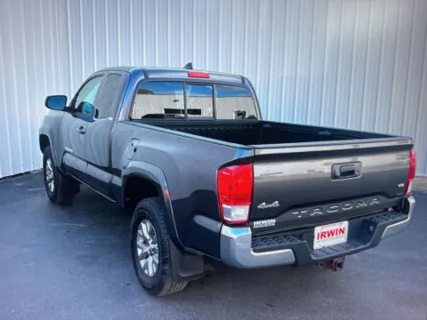 Photos of 2016 Toyota Tacoma SR5 for sale in Nashua, NH at CarFive Nashua, NH