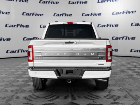 More photos of 2022 Ford F-150 Platinum at CarFive Nashua, NH, NH