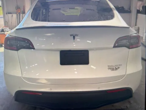 Another view of 2021 Tesla Model Y Performance for sale in Nashua, NH at CarFive Nashua, NH