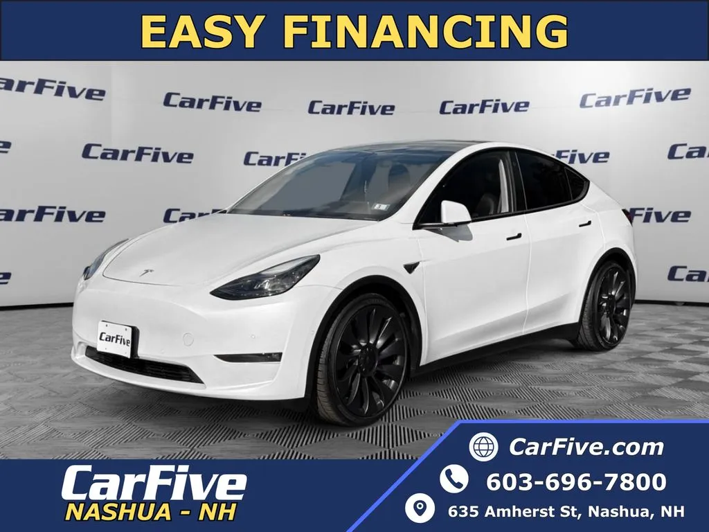 2021 Tesla Model Y Performance for sale in Nashua, NH