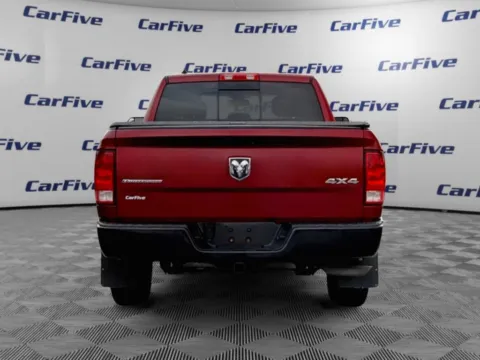 More photos of 2015 Ram 1500 Outdoorsman at CarFive Nashua, NH, NH