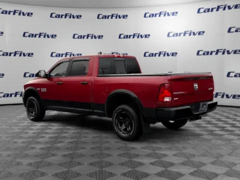 Another view of 2015 Ram 1500 Outdoorsman for sale in Nashua, NH at CarFive Nashua, NH