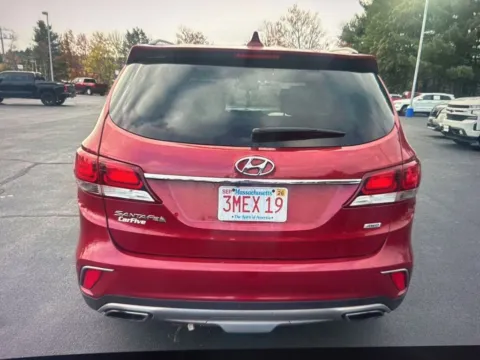 Another view of 2017 Hyundai Santa Fe SE for sale in Nashua, NH at CarFive Nashua, NH