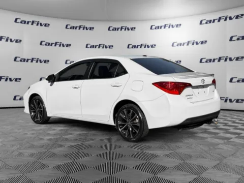 Another view of 2019 Toyota Corolla SE for sale in Nashua, NH at CarFive Nashua, NH