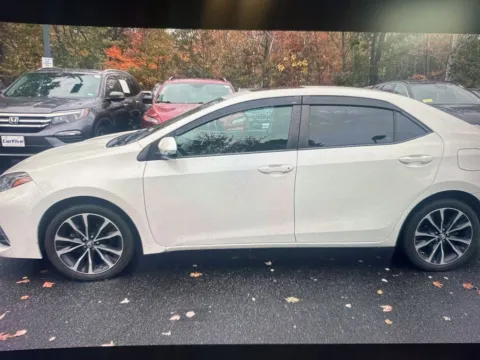 Another view of 2019 Toyota Corolla SE for sale in Nashua, NH at CarFive Nashua, NH