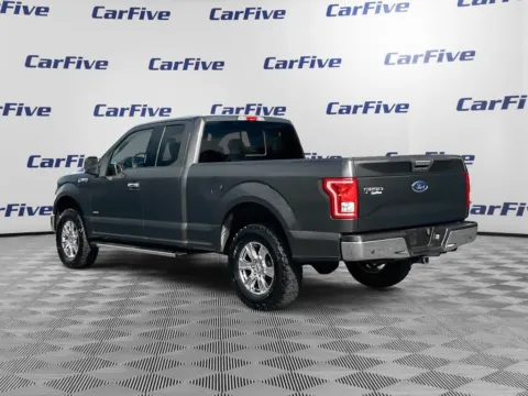 Another view of 2016 Ford F-150 XLT for sale in Nashua, NH at CarFive Nashua, NH