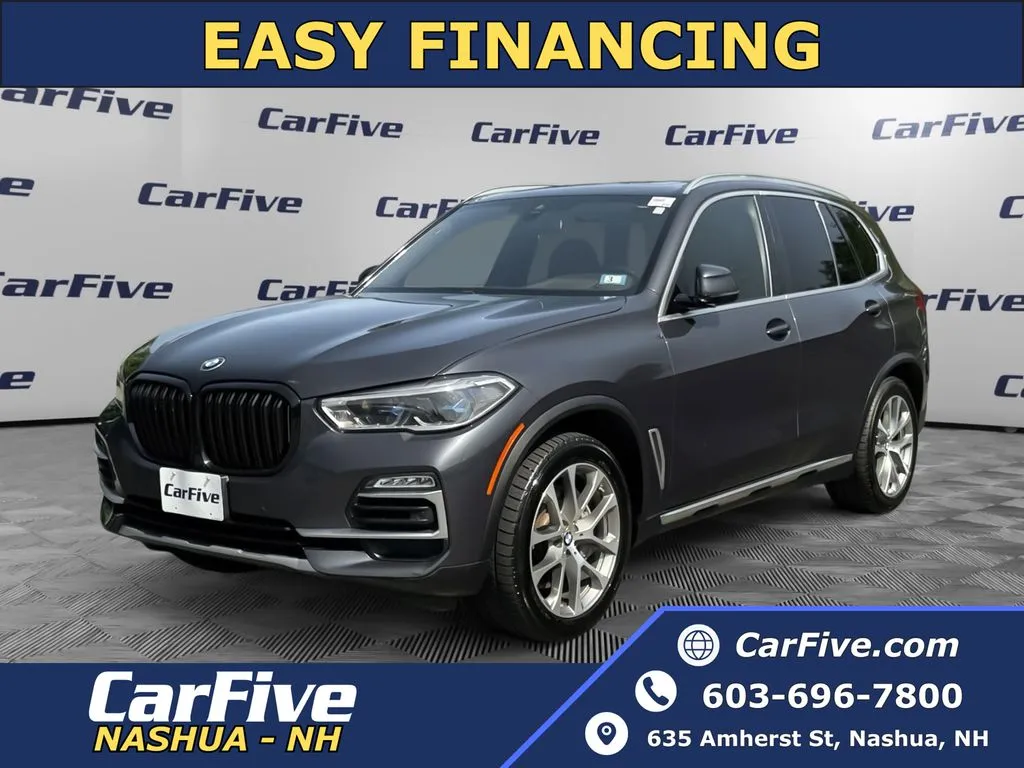 2019 BMW X5 50i