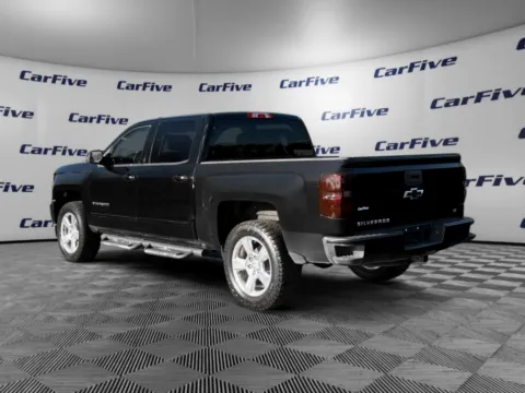 Another view of 2017 Chevrolet Silverado 1500 LT for sale in Nashua, NH at CarFive Nashua, NH