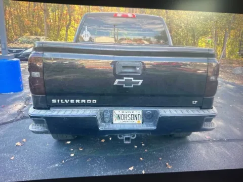 More photos of 2017 Chevrolet Silverado 1500 LT at CarFive Nashua, NH, NH