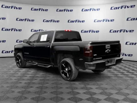 Another view of 2017 Chevrolet Silverado 1500 LT for sale in Nashua, NH at CarFive Nashua, NH