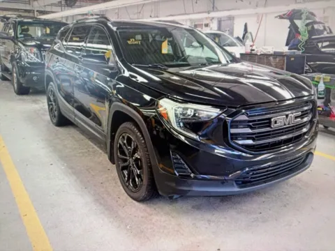More photos of 2019 GMC Terrain SLE at CarFive Nashua, NH, NH