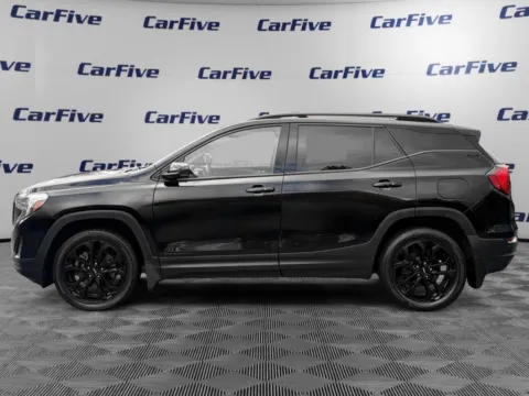 Photos of 2019 GMC Terrain SLE for sale in Nashua, NH at CarFive Nashua, NH
