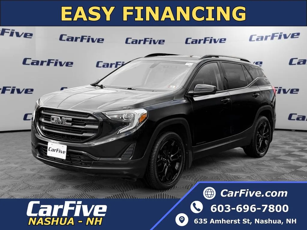 2019 GMC Terrain SLE for sale in Nashua, NH