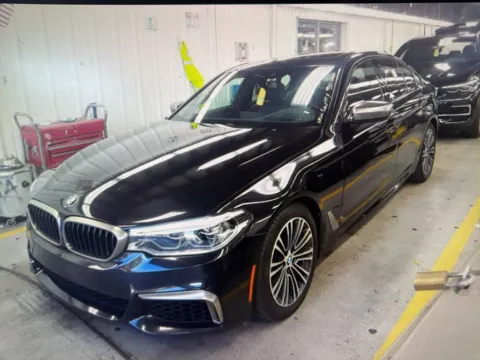 Photos of 2020 BMW 5 Series M550i xDrive for sale in Nashua, NH at CarFive Nashua, NH