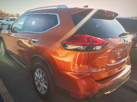 Photos of 2017 Nissan Rogue SV for sale in Nashua, NH at CarFive Nashua, NH