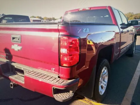 Another view of 2018 Chevrolet Silverado 1500 LT for sale in Nashua, NH at CarFive Nashua, NH