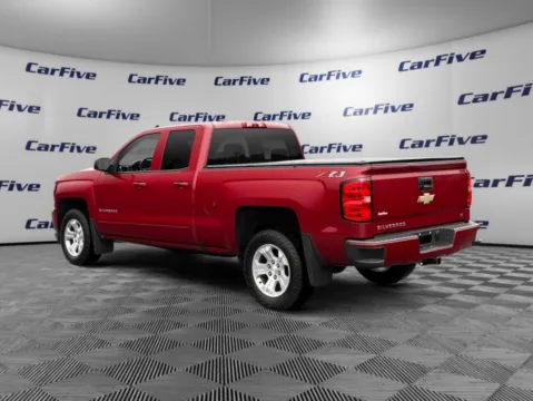 Another view of 2018 Chevrolet Silverado 1500 LT for sale in Nashua, NH at CarFive Nashua, NH
