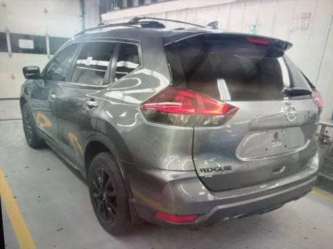 Photos of 2018 Nissan Rogue SV for sale in Nashua, NH at CarFive Nashua, NH