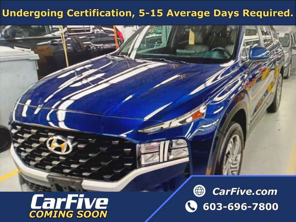 2023 Hyundai Santa Fe SE for sale in Nashua, NH