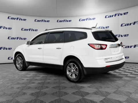 Another view of 2017 Chevrolet Traverse 2LT for sale in Nashua, NH at CarFive Nashua, NH