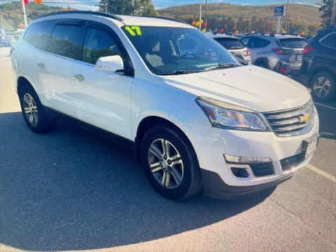 Another view of 2017 Chevrolet Traverse 2LT for sale in Nashua, NH at CarFive Nashua, NH