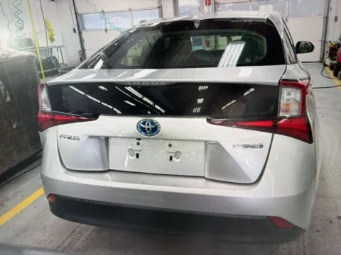 Another view of 2021 Toyota Prius LE for sale in Nashua, NH at CarFive Nashua, NH