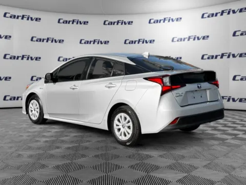 Another view of 2021 Toyota Prius LE for sale in Nashua, NH at CarFive Nashua, NH
