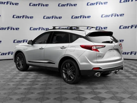 Another view of 2019 Acura RDX A-Spec Package for sale in Nashua, NH at CarFive Nashua, NH