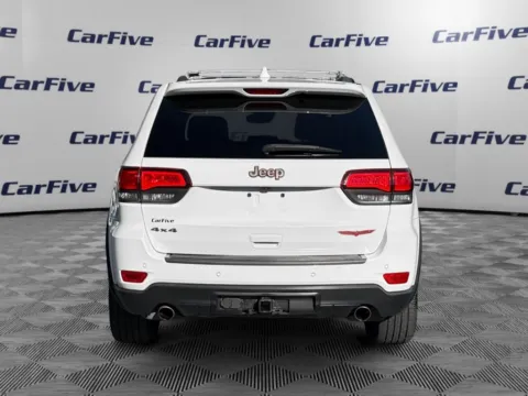 More photos of 2018 Jeep Grand Cherokee Trailhawk at CarFive Nashua, NH, NH