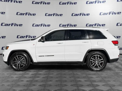 Photos of 2018 Jeep Grand Cherokee Trailhawk for sale in Nashua, NH at CarFive Nashua, NH
