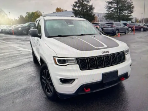 Another view of 2018 Jeep Grand Cherokee Trailhawk for sale in Nashua, NH at CarFive Nashua, NH