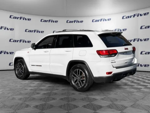 Another view of 2018 Jeep Grand Cherokee Trailhawk for sale in Nashua, NH at CarFive Nashua, NH