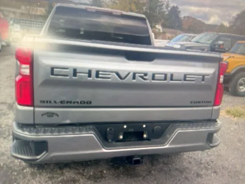 More photos of 2020 Chevrolet Silverado 1500 Custom at CarFive Nashua, NH, NH