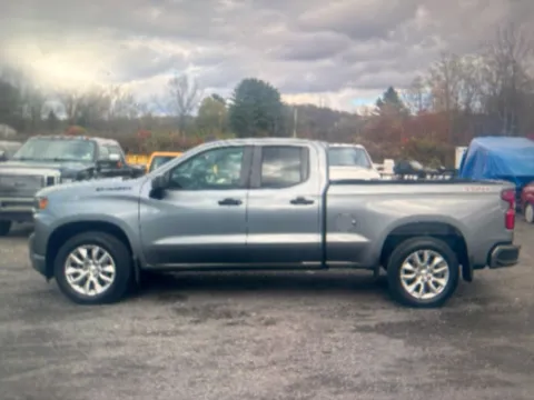 Photos of 2020 Chevrolet Silverado 1500 Custom for sale in Nashua, NH at CarFive Nashua, NH
