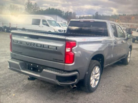 More photos of 2020 Chevrolet Silverado 1500 Custom at CarFive Nashua, NH, NH