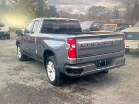 Another view of 2020 Chevrolet Silverado 1500 Custom for sale in Nashua, NH at CarFive Nashua, NH