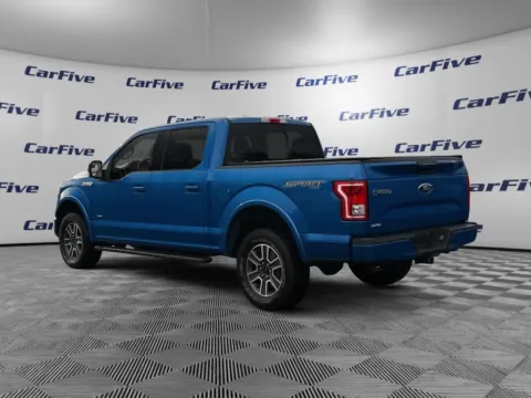 Another view of 2015 Ford F-150 XLT for sale in Nashua, NH at CarFive Nashua, NH