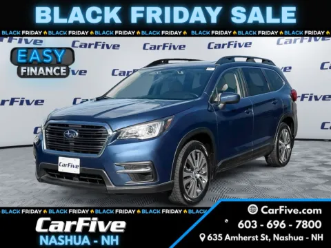 Blue 2019 Subaru Ascent Premium for sale in Nashua, NH