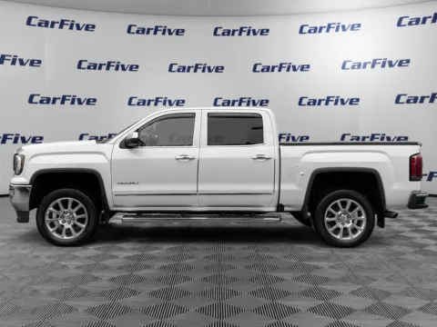 Photos of 2018 GMC Sierra 1500 Denali for sale in Nashua, NH at CarFive Nashua, NH