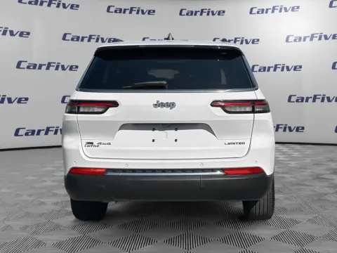 More photos of 2022 Jeep Grand Cherokee L Limited at CarFive Nashua, NH, NH